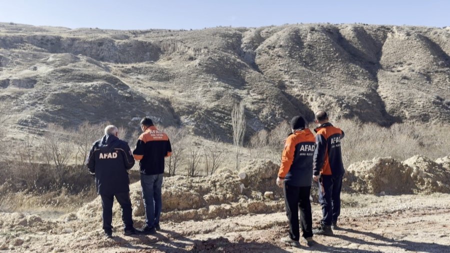 Aksaray’da Tehlikeli Gaz Alarmı