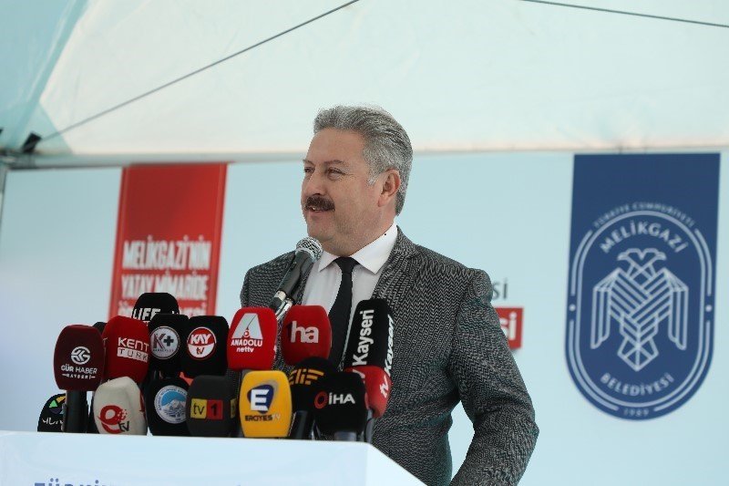 Altınoluk Mahallesi’nde Yatay Mimarinin Temelleri Atıldı