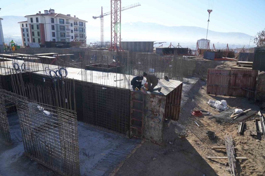 Niğde’de Deprem Konutu Hak Sahipliği Başvuruları İçin Ek Süre Verildi