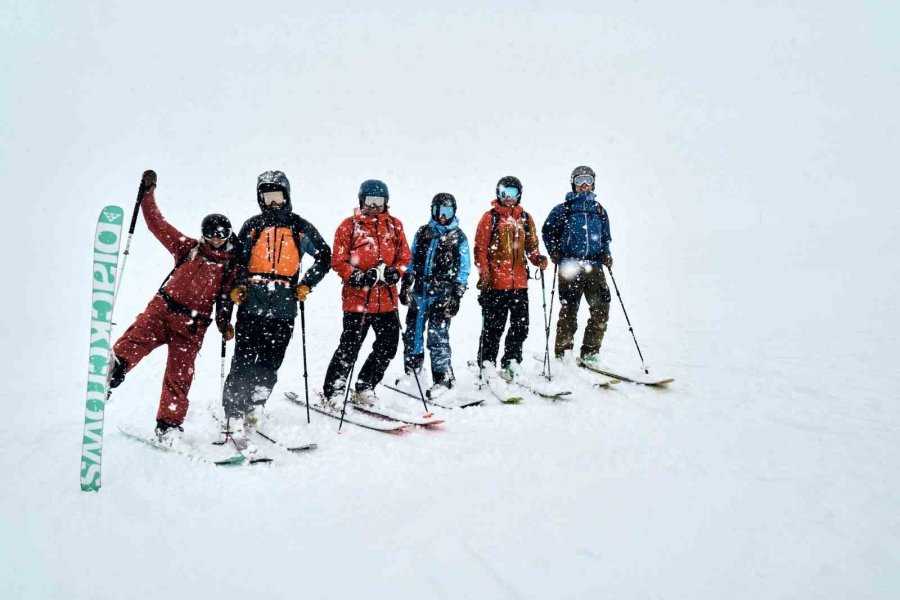 Erciyes, İskandinav Ülkelerinin De Dikkatini Çekiyor