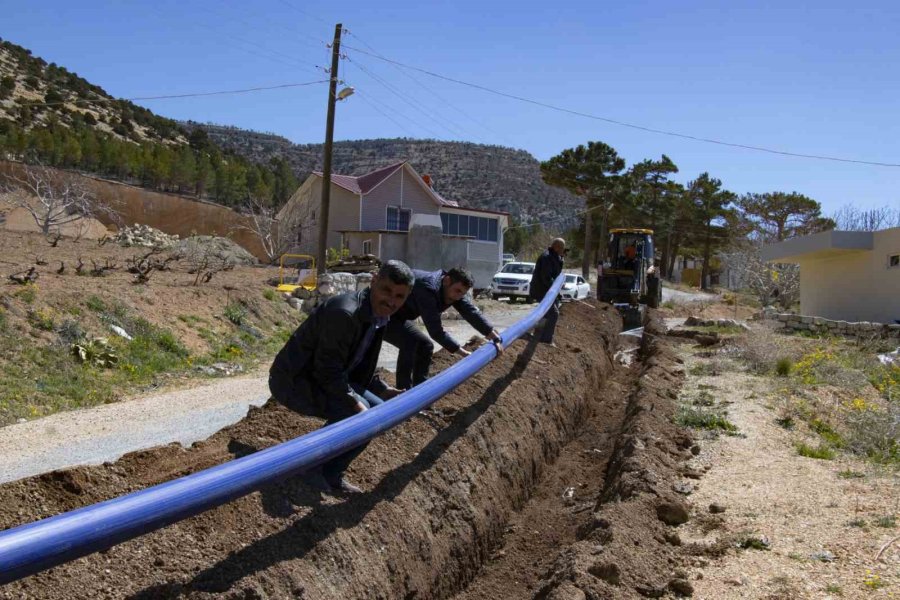 Mersin Büyükşehir Belediyesi, 2024’de Üreticiyi Desteklemeye Devam Etti