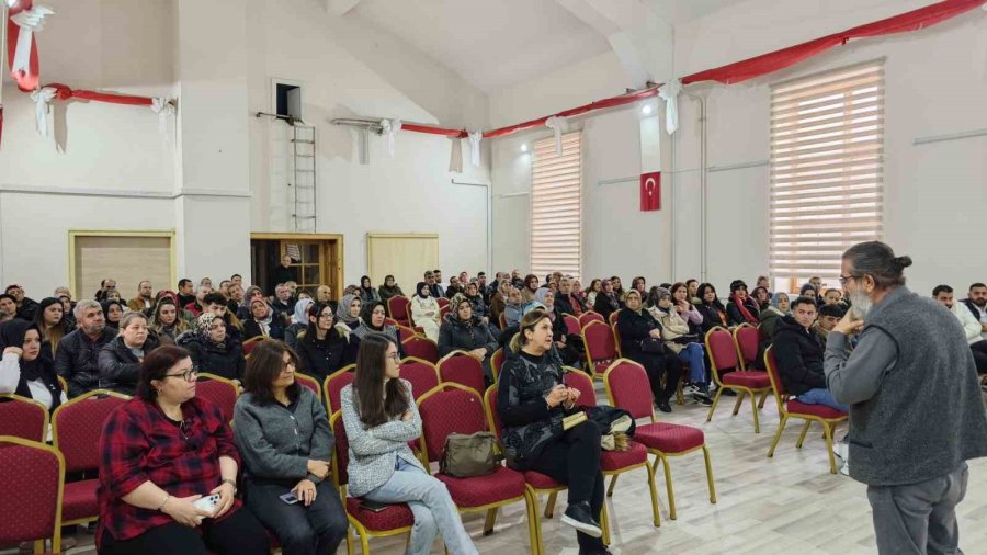 Okul Kantini İşletmecilerine ’hijyen Eğitimi’