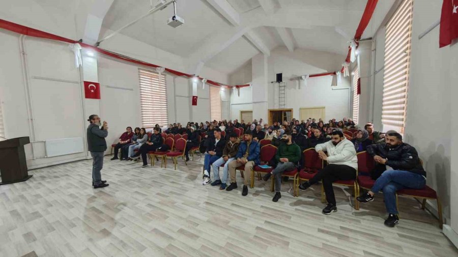 Okul Kantini İşletmecilerine ’hijyen Eğitimi’