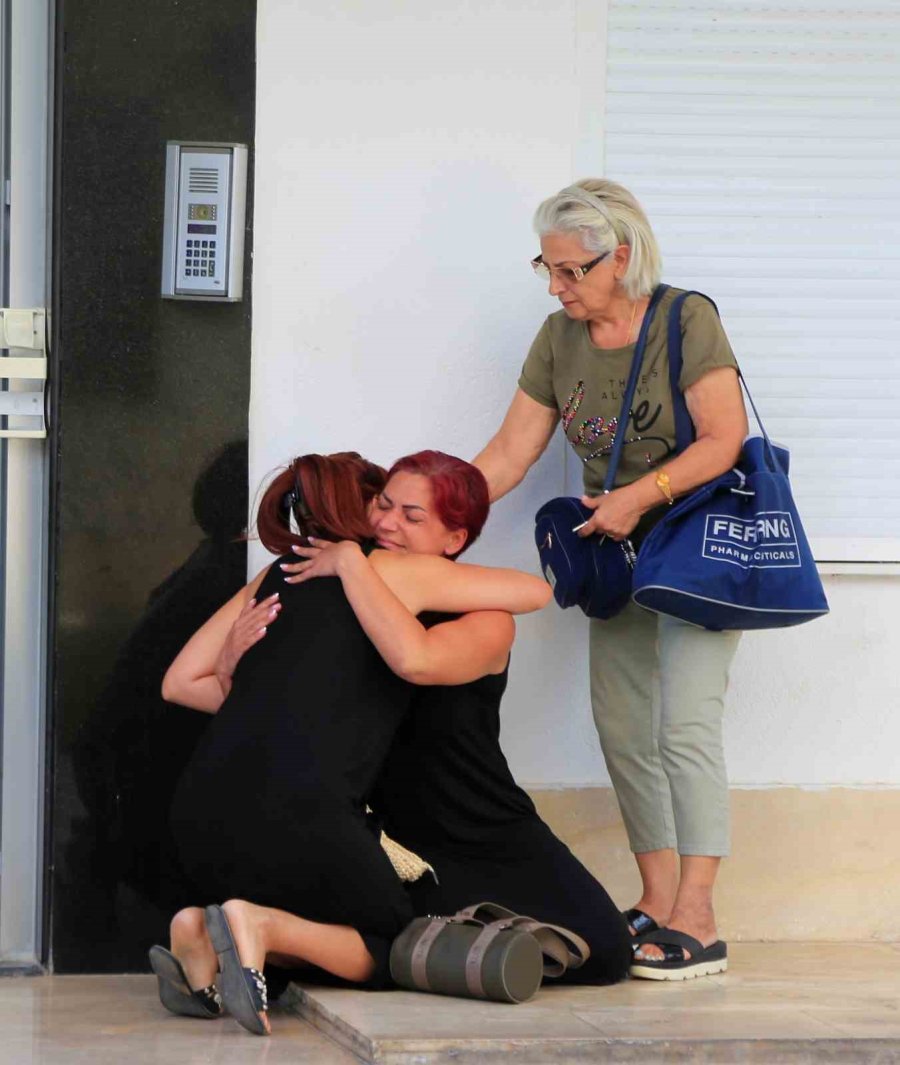 Boşanma Aşamasındaki Kocası Kurşun Yağdırmıştı, Ölmeden Önce Kızına Söylemiş