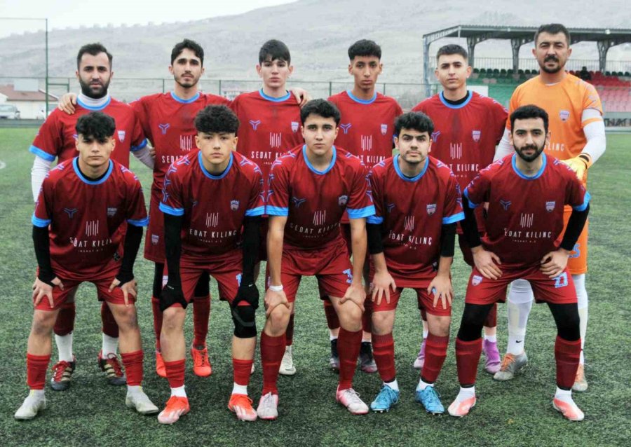 Kayseri Süper Amatör Küme: Tomarza Ve Turanspor Küme Düştü