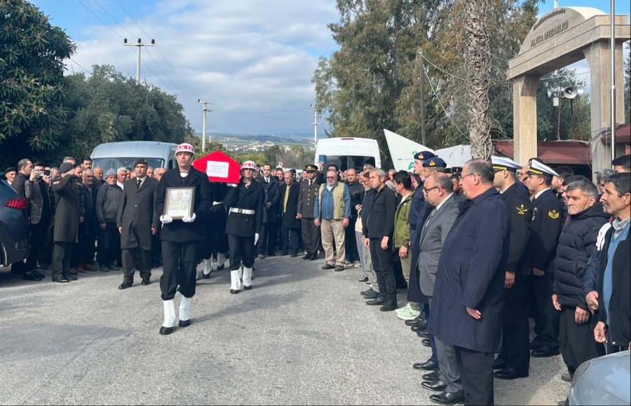 Vatani Görevini Yapan Asker, Kalp Krizi Sonucu Hayatını Kaybetti