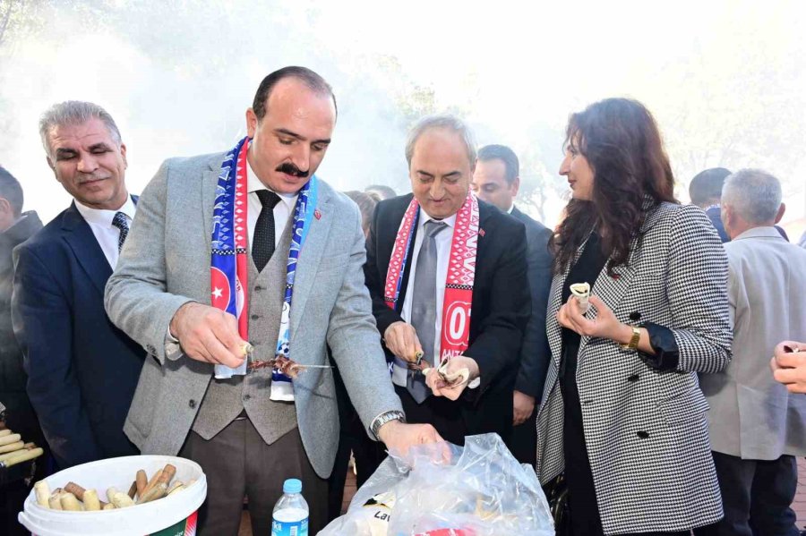 Antalya’da Erzurum Günleri