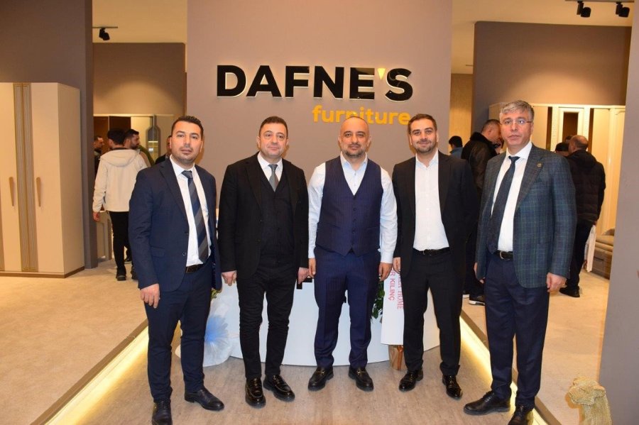 Kayseri Osb Yönetimi, İstanbul Mobilya Fuarı’na Çıkarma Yaptı