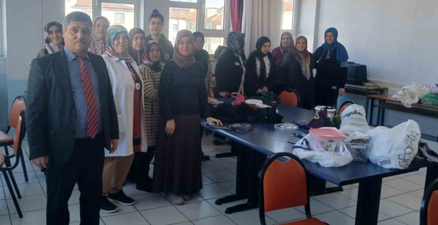 Beyşehir Halk Eğitim Merkezi’nden Kurs Atağı