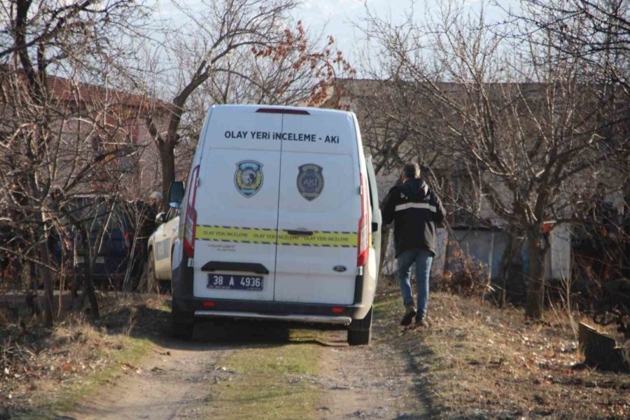 Karbonmonoksit Gazından Zehirlenen Bir Kişi Hayatını Kaybetti