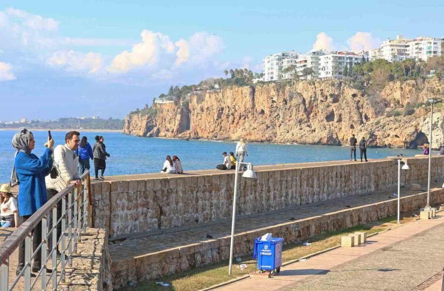 Büyükşehir’den Yat Limanı’nda Yeni Düzenleme