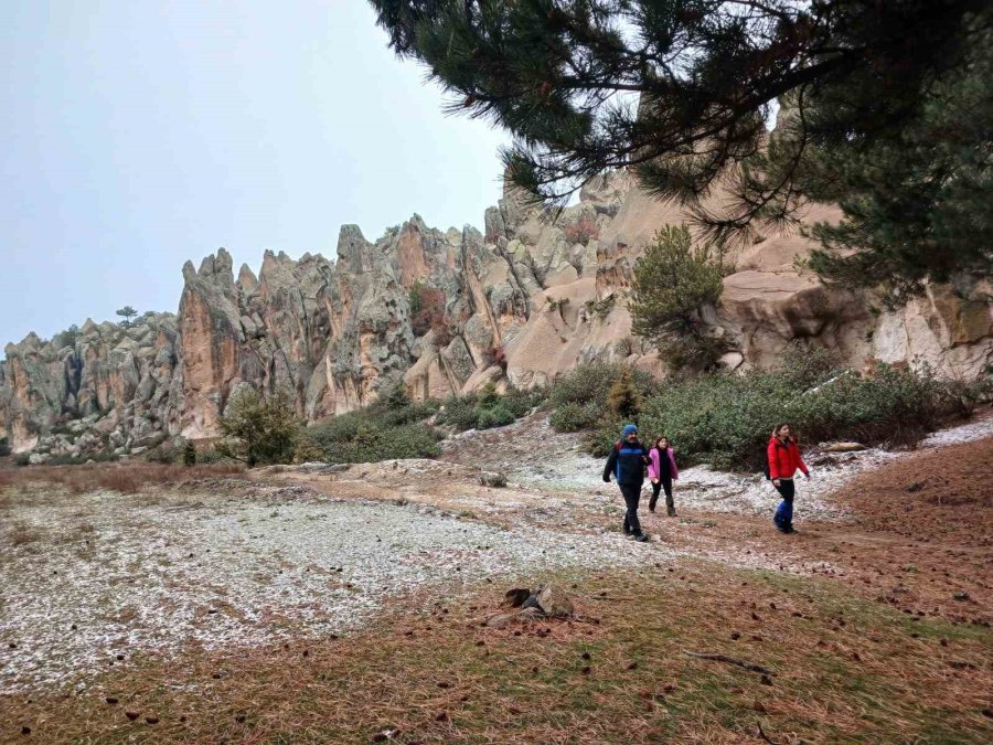 Eskişehir’de Doğa Tutkunları Frig Vadisi’nde Buluştu