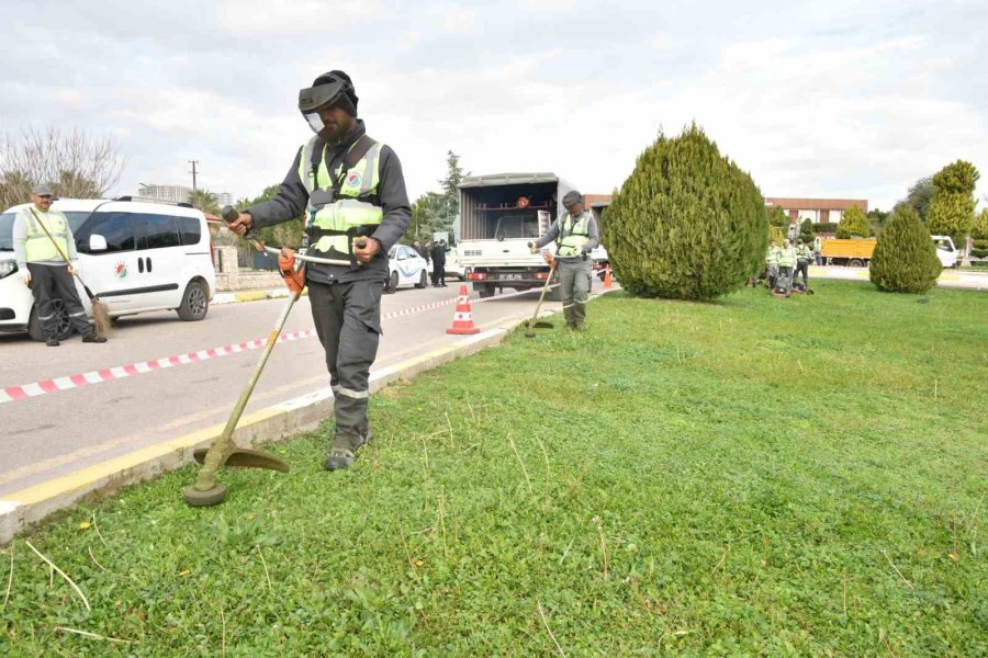 Kepez’de Önce İş Güvenliği, Sonra İş Başı