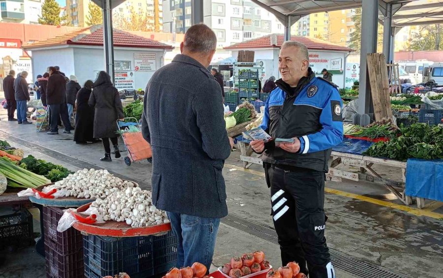 Vatandaş Dolandırıcılara Karşı Uyarılıyor