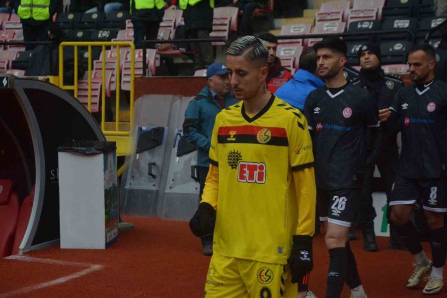 Avcı, Eskişehirspor’dan İsteği Dışında Ayrıldığını Paylaşımını Yaptı