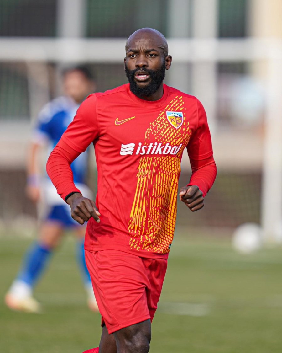 Kayserispor Pfdk’ya Sevk Edildi