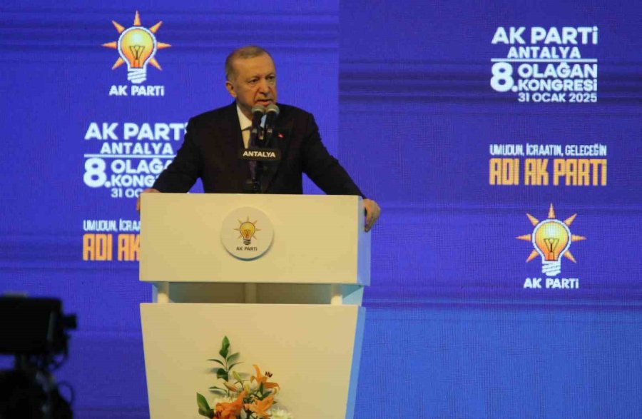 Cumhurbaşkanı Erdoğan: "sayın Özel Oturduğu Koltuğun Hakkını Hala Veremedi"