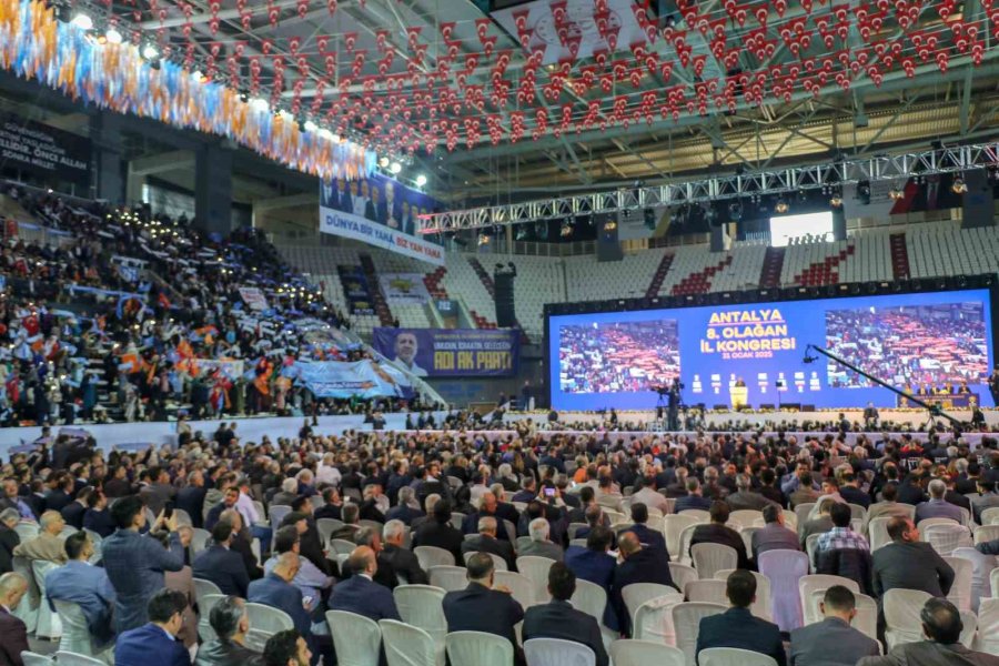 Cumhurbaşkanı Erdoğan: "sayın Özel Oturduğu Koltuğun Hakkını Hala Veremedi"