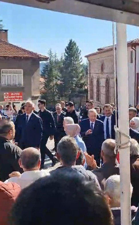 Antalya’da "erdoğan" Heyecanı Vatandaşın Kamerasına Yansıdı