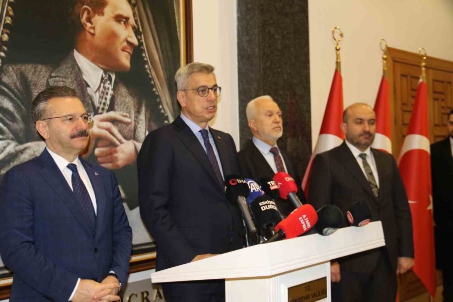 Sağlık Bakanı Memişoğlu, Randevu Sorunu İle İlgili Müjdeyi Verdi