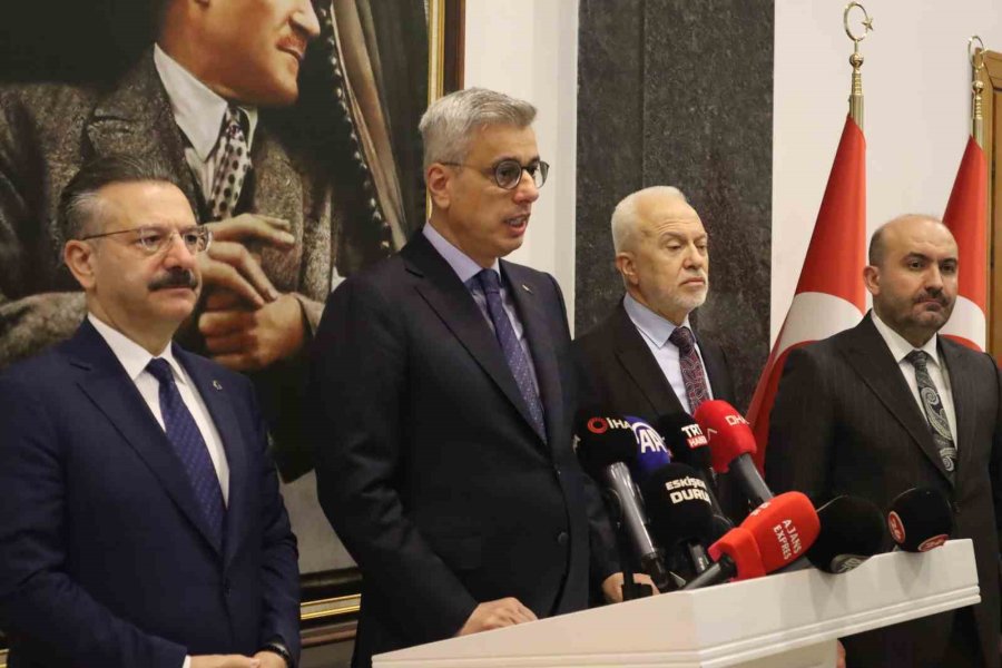 Sağlık Bakanı Memişoğlu, Randevu Sorunu İle İlgili Müjdeyi Verdi