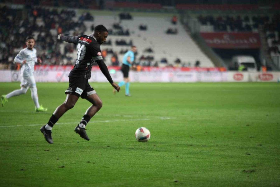 Trendyol Süper Lig: Konyaspor: 3 - Bodrum Fk: 1 (maç Sonucu)