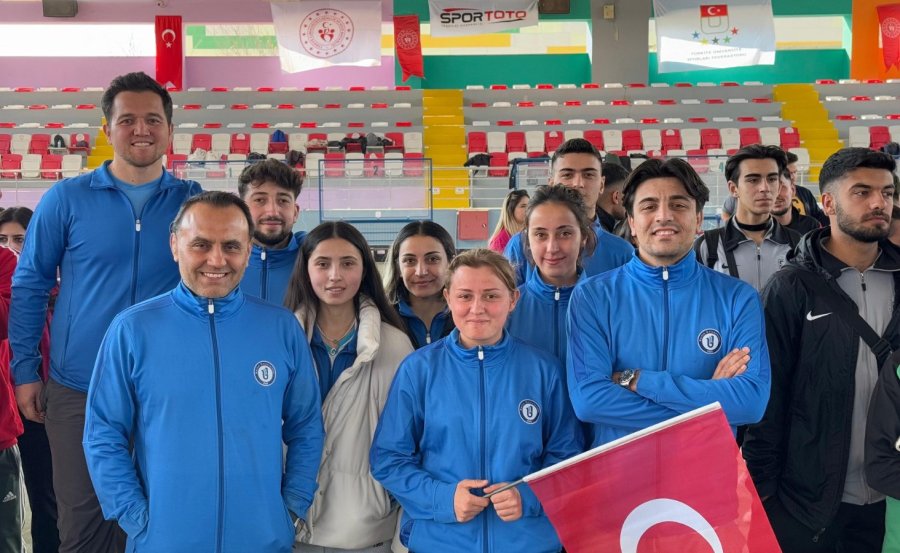 Ünilig Türkiye Bocce Şampiyonası Başladı