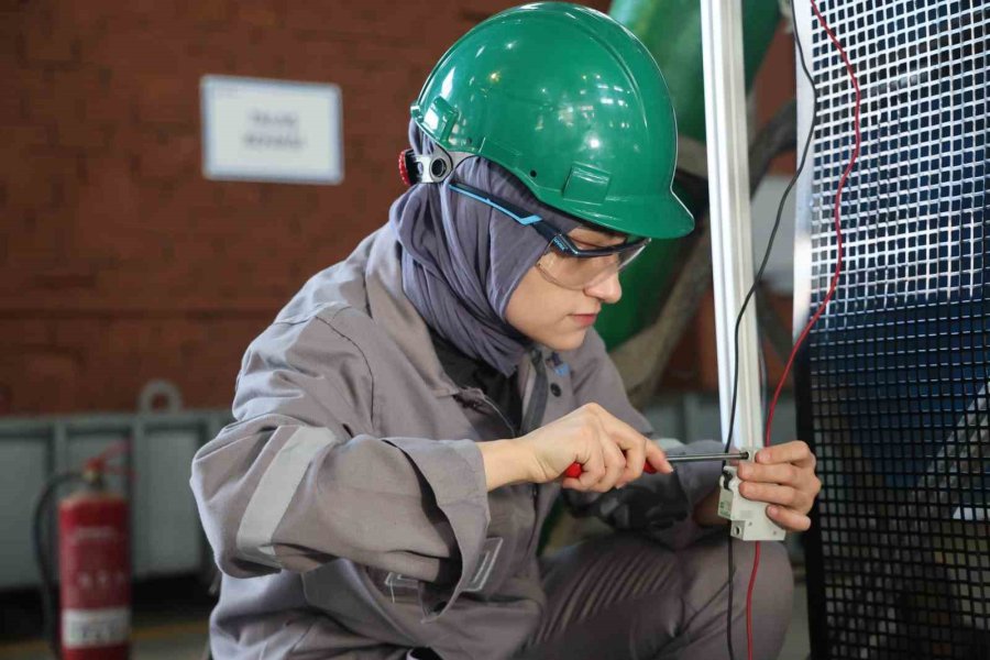 Hibrit Yakıtlı Roket Motoru Konya’dan Ateşlenecek