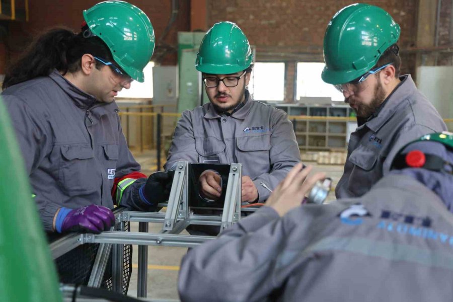 Hibrit Yakıtlı Roket Motoru Konya’dan Ateşlenecek