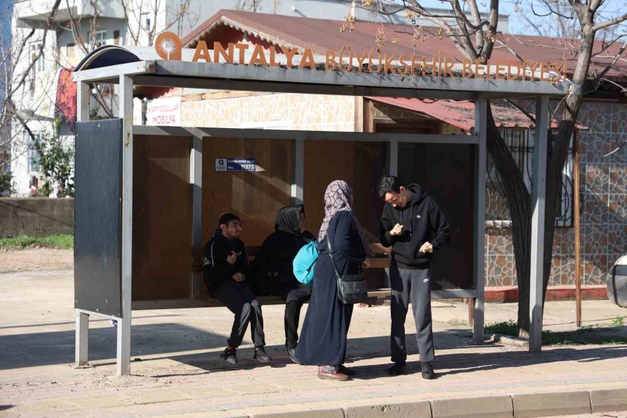 Otobüsle Şehir Turu Hayali ‘bir Mesajla’ Gerçek Oldu