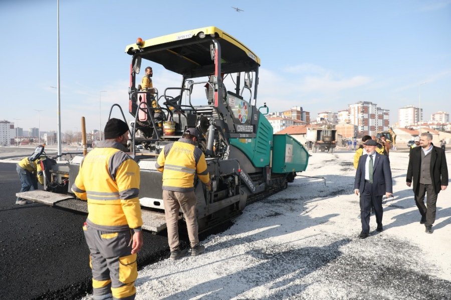 Başkan Çolakbayrakdar: Bölgede Yeni Bir Gelecek Başladı"