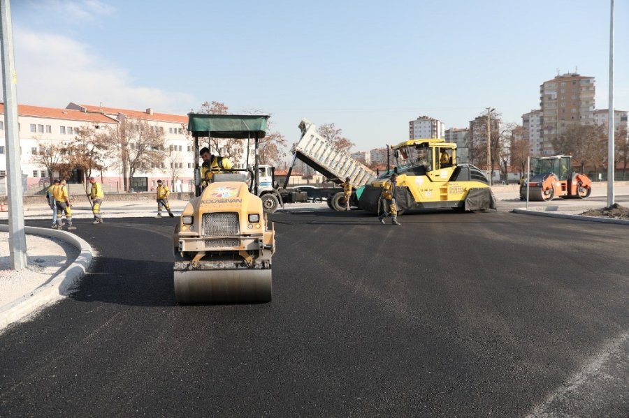 Başkan Çolakbayrakdar: Bölgede Yeni Bir Gelecek Başladı"