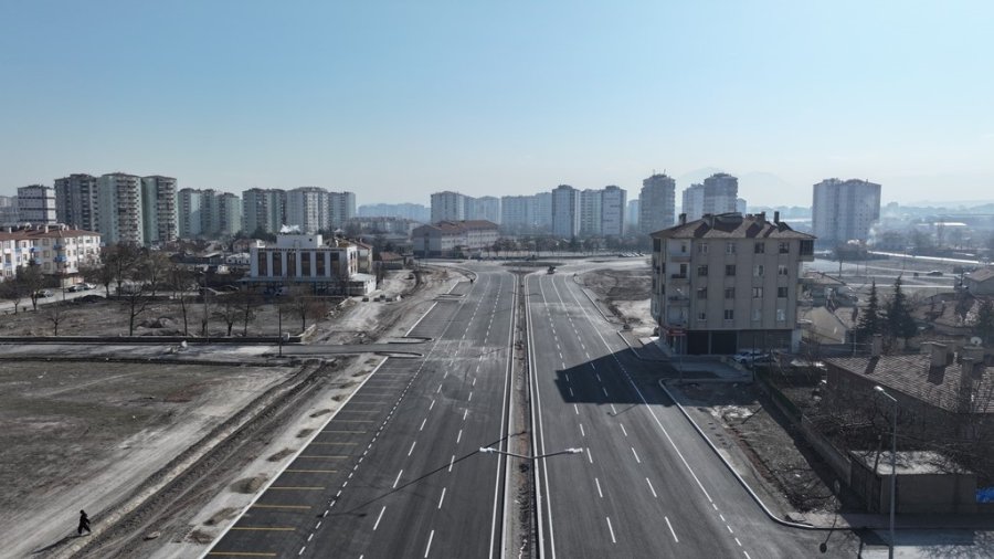 Başkan Çolakbayrakdar: Bölgede Yeni Bir Gelecek Başladı"