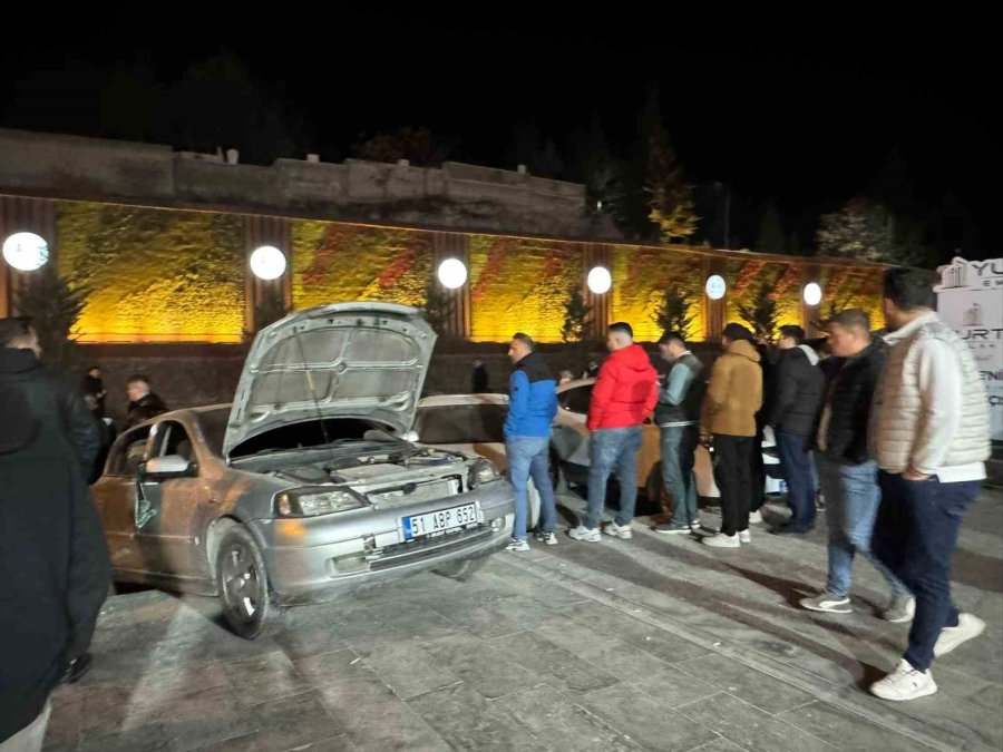 Niğde’de Zincirleme Trafik Kazası: 4 Yaralı