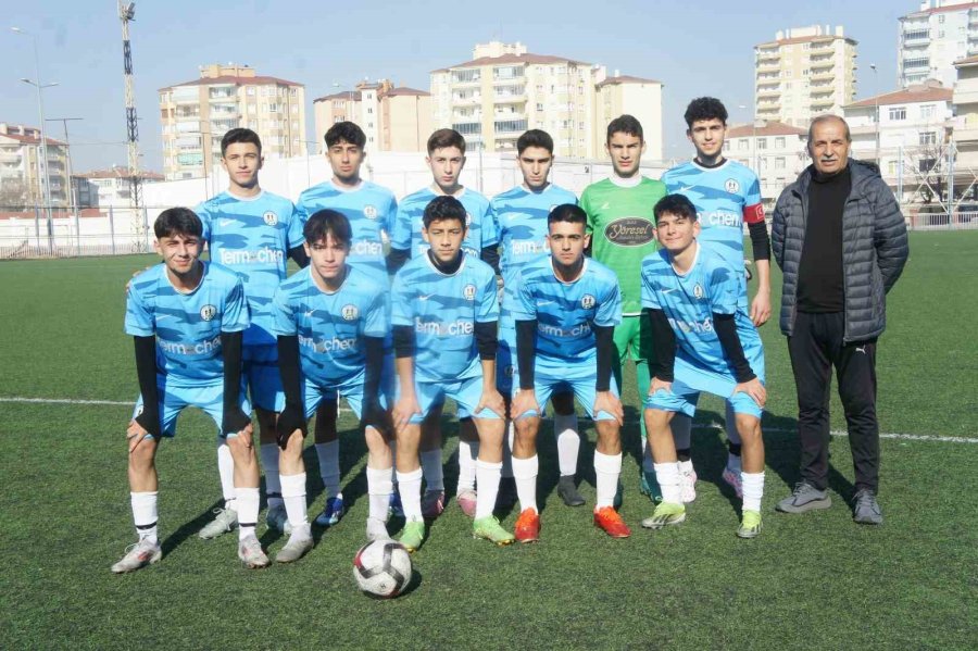 Talas Anayurtspor Play-off’ta