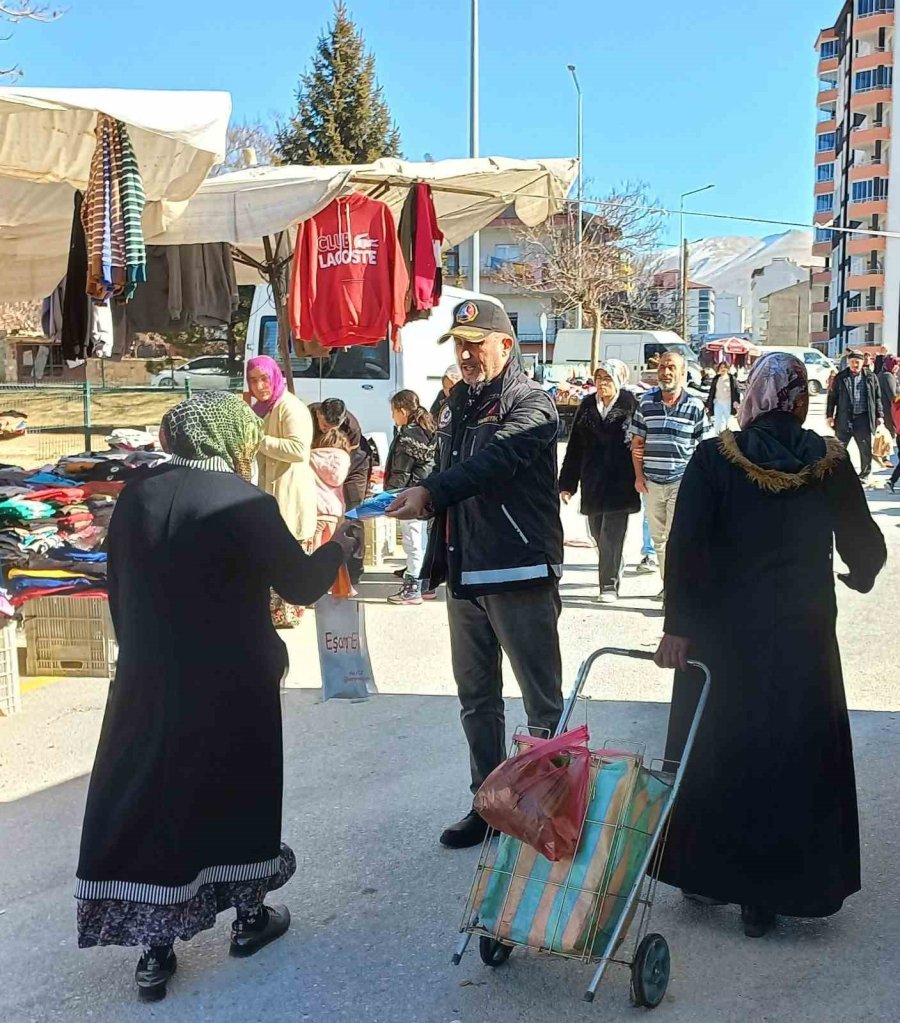 Anneler Uyuşturucu İle Mücadele Konusunda Bilinçlendiriliyor