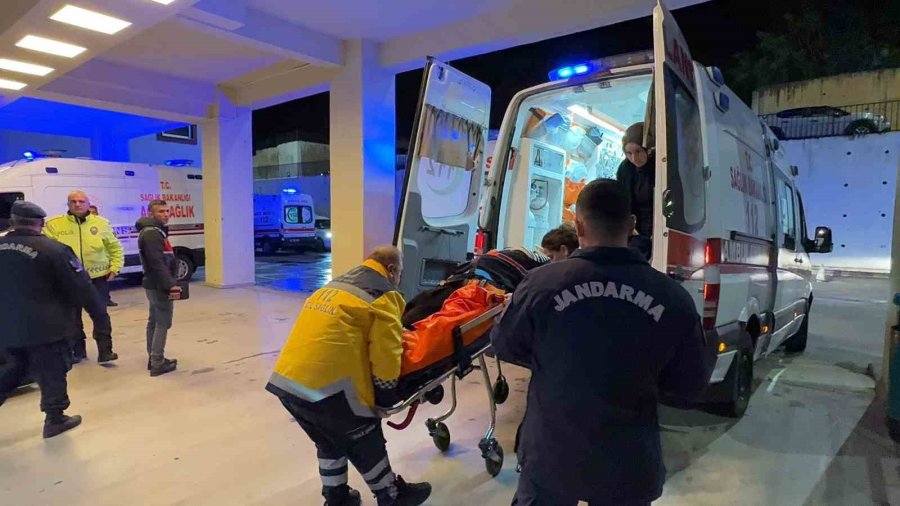 Antalya’da Yolcu Otobüsü Şarampole Uçtu: 10’u Ağır 33 Yaralı