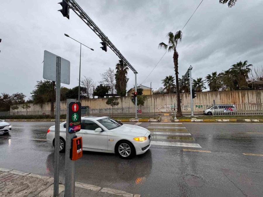 Mersin’deki Korkunç Kazanın Görüntüleri Ortaya Çıktı