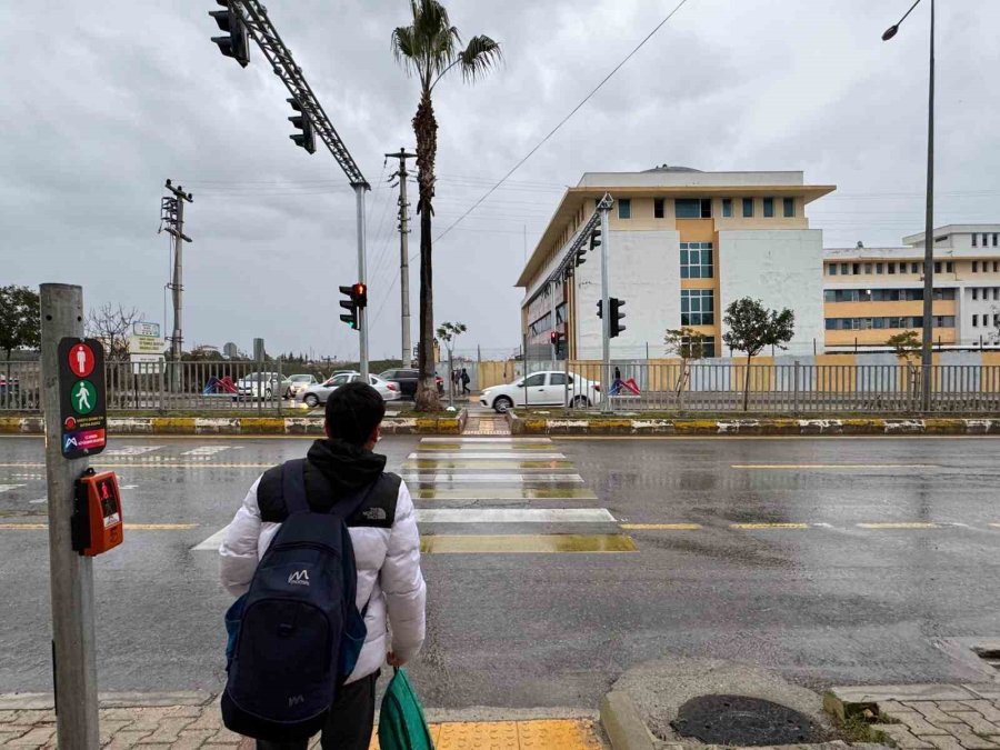 Mersin’deki Korkunç Kazanın Görüntüleri Ortaya Çıktı