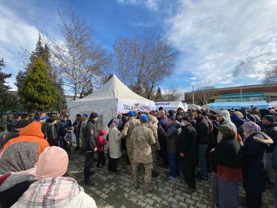 Başkan Yalçın’dan 6 Şubat Mesajı