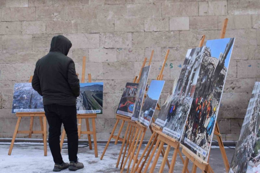 Karaman’da 6 Şubat Depremi Anma Programı Düzenlendi