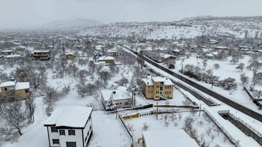 Hacılar Belediyesi Sahada, Başkan Özdoğan Devrede