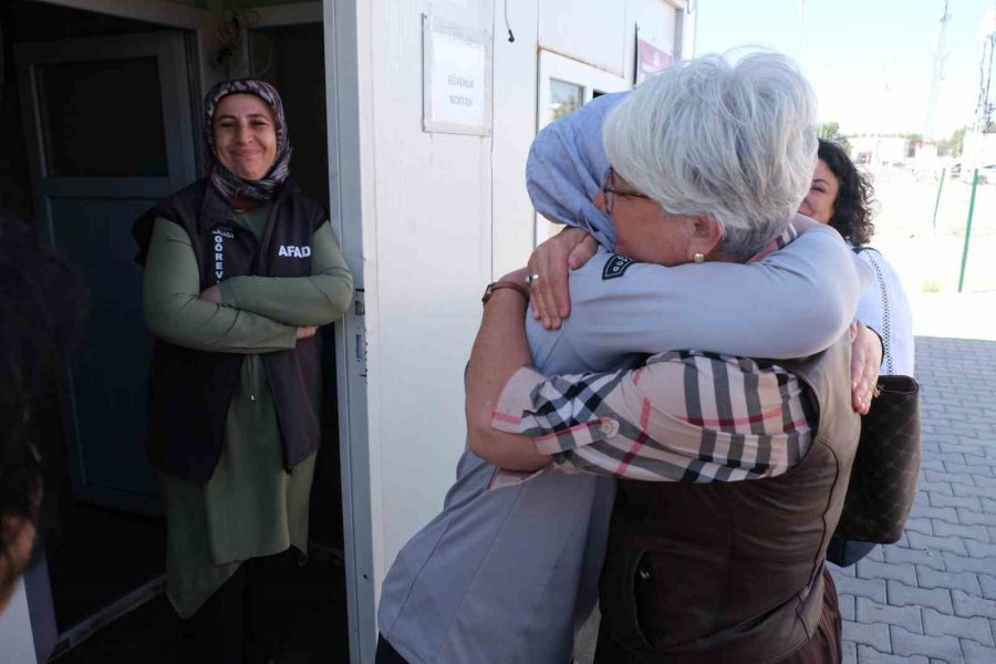 Kigder Deprem Bölgesine Desteğini Sürdürüyor