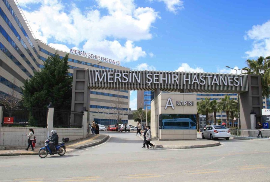 Mersin Şehir Hastanesi, Depremde Bölgenin Yükünü Sırtlandı