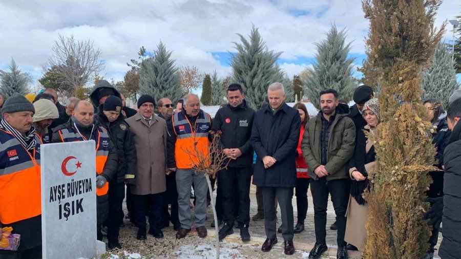 Karaman’da 6 Şubat Depremi Anma Programı Düzenlendi