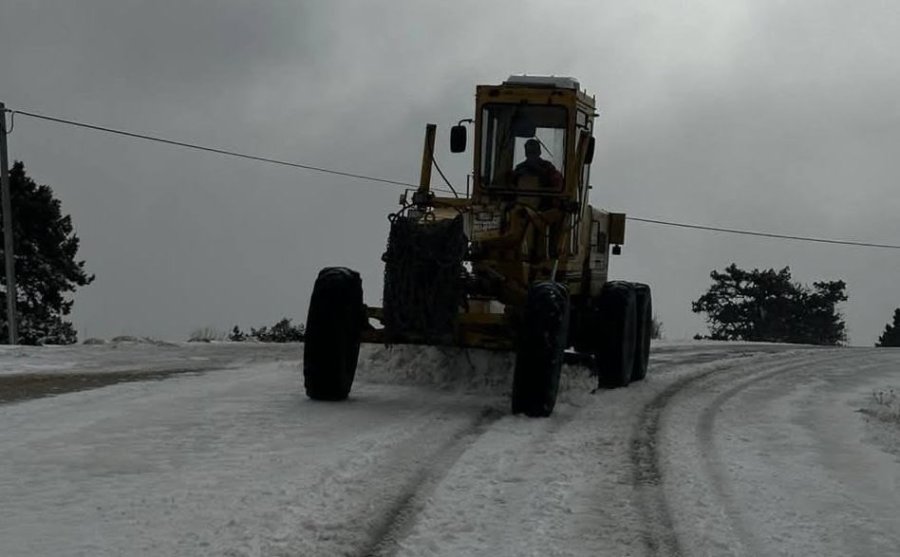 Sertavul Geçidi Ulaşıma Kapandı