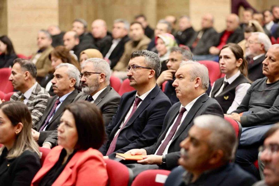 Niğde’de Okul Güvenliği Toplantısı Yapıldı