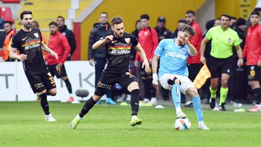 Pfdk’dan Kayserispor’a Para Cezası