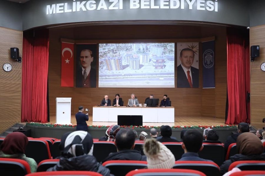 1. Etabı Biten Yıldırım Beyazıt Kentsel Dönüşüm Projesi’nde Kura Heyecanı