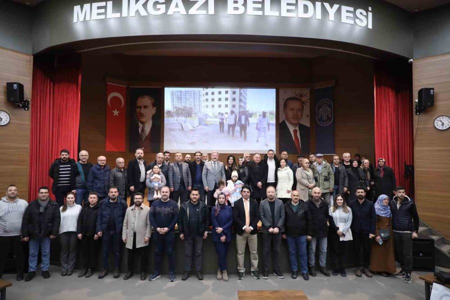 1. Etabı Biten Yıldırım Beyazıt Kentsel Dönüşüm Projesi’nde Kura Heyecanı